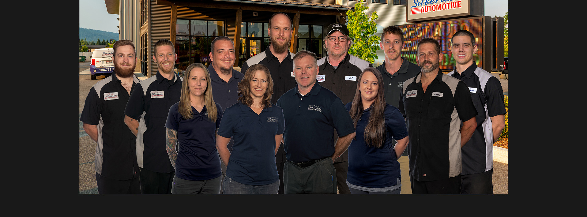 Our Team | Silverlake Automotive Post Falls