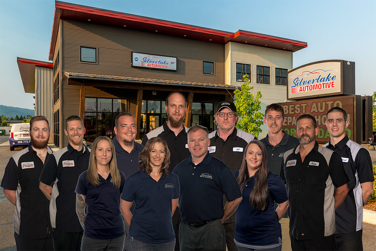 Our Team | Silverlake Automotive Post Falls